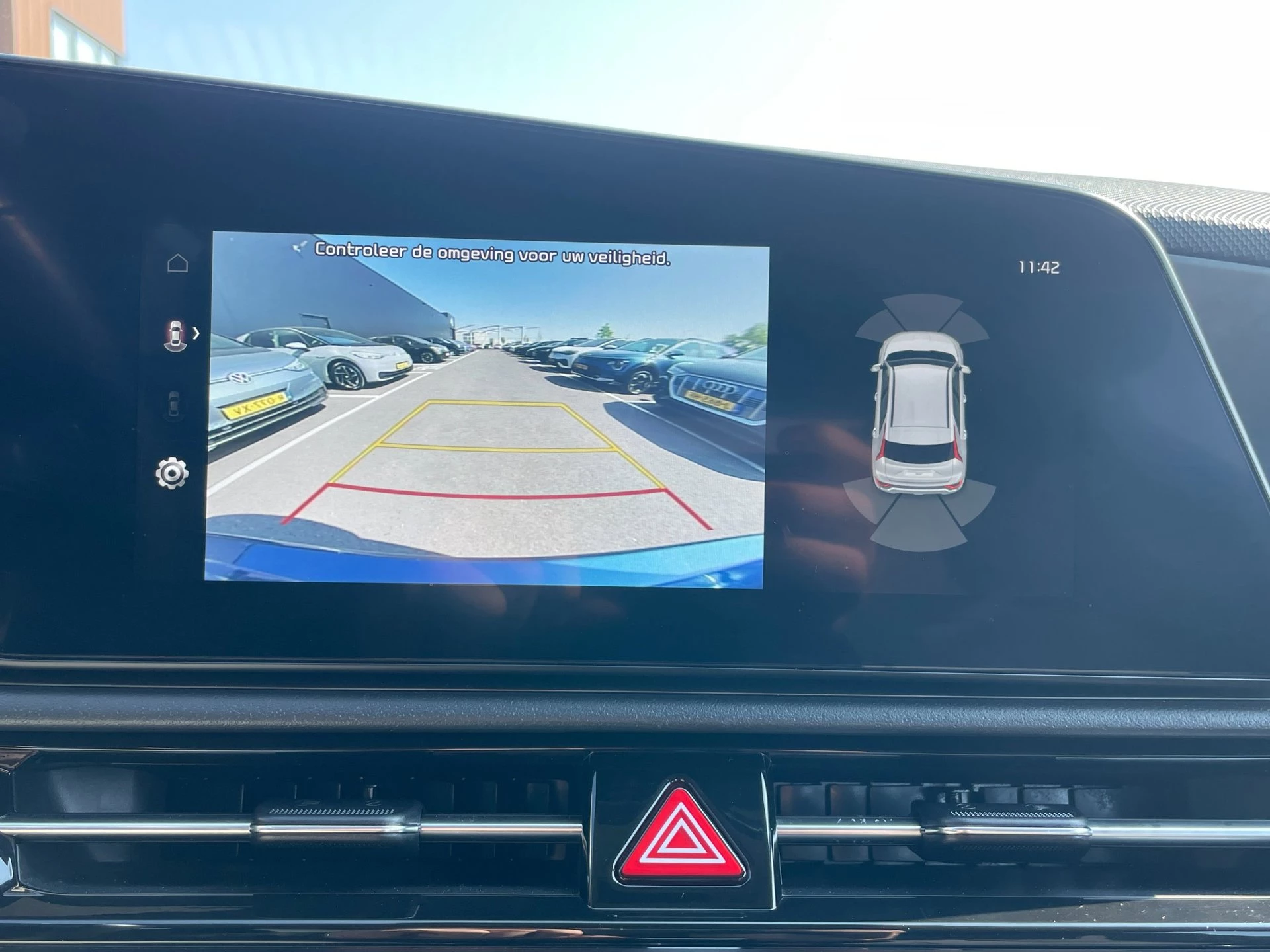 Hoofdafbeelding Kia Niro EV