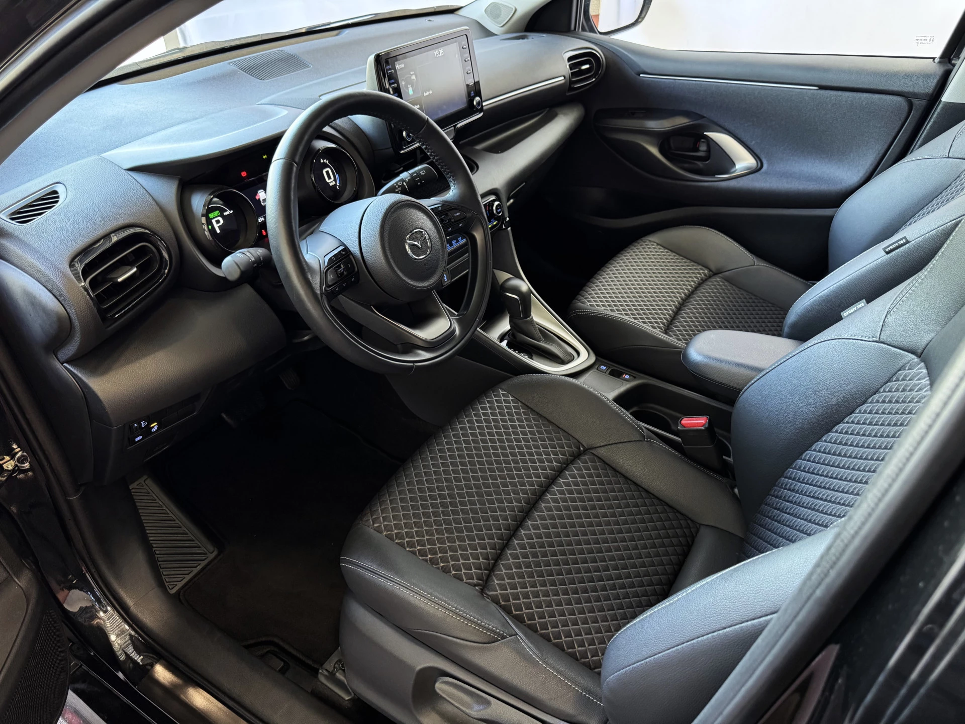 Hoofdafbeelding Mazda 2 Hybrid
