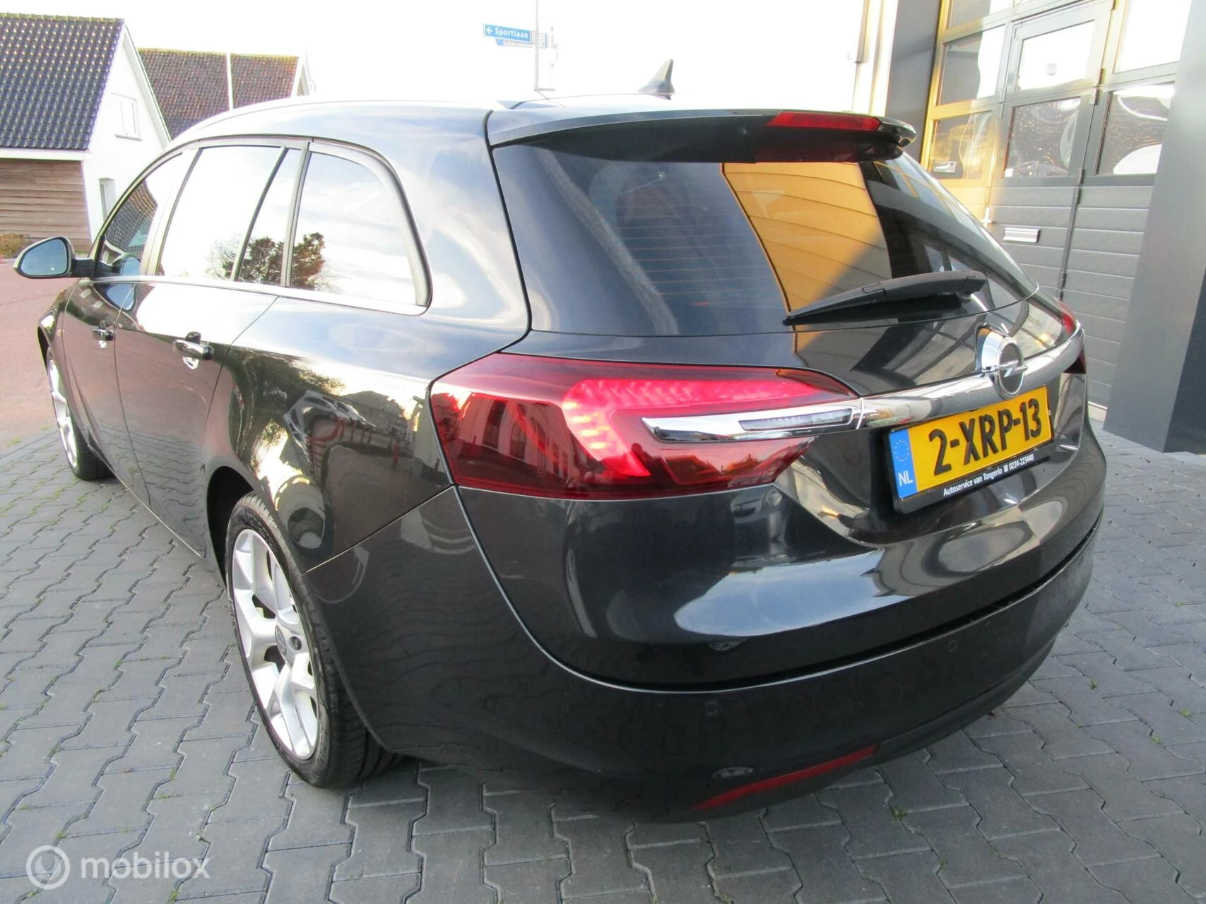 Hoofdafbeelding Opel Insignia