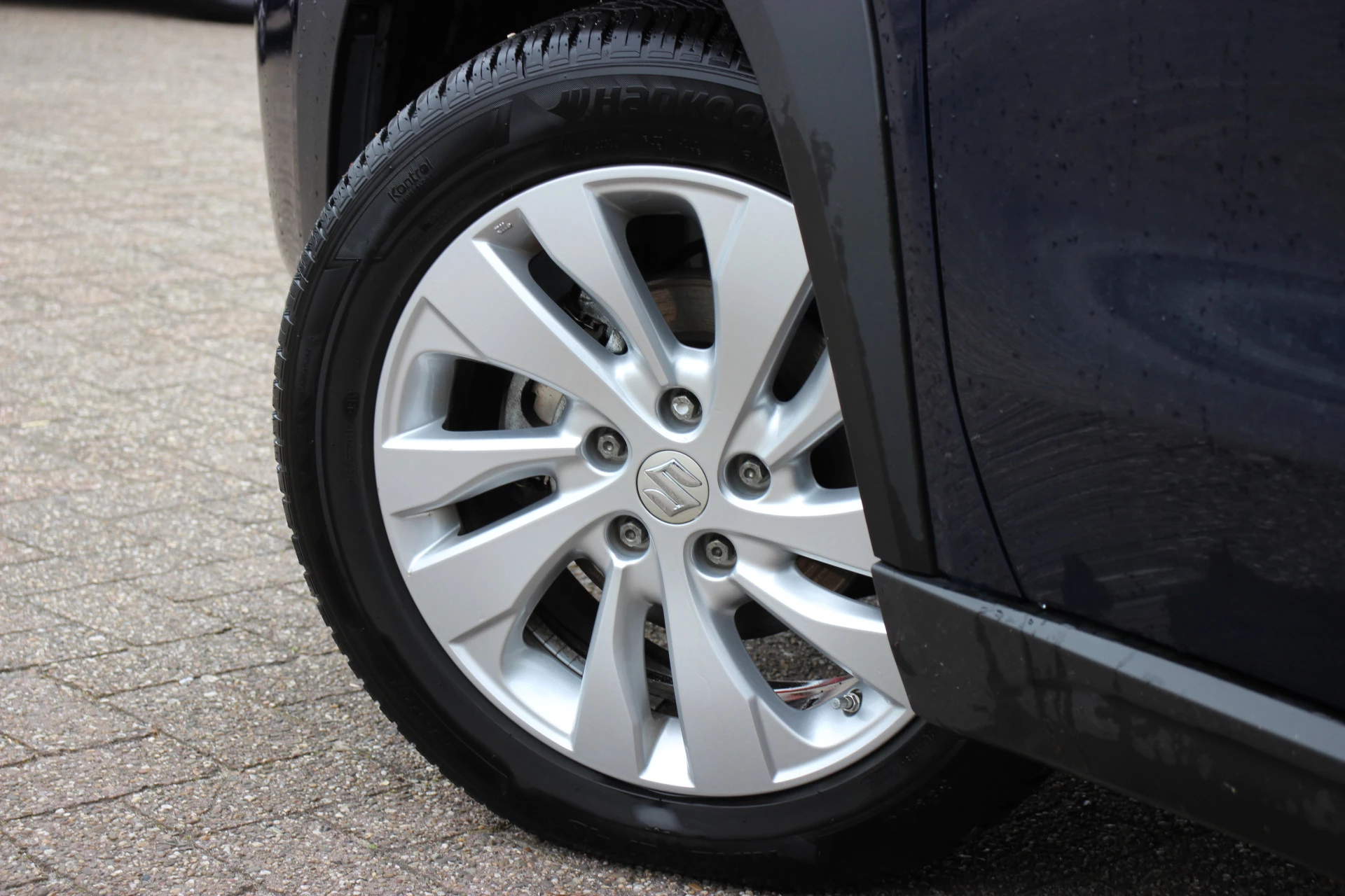 Hoofdafbeelding Suzuki S-Cross