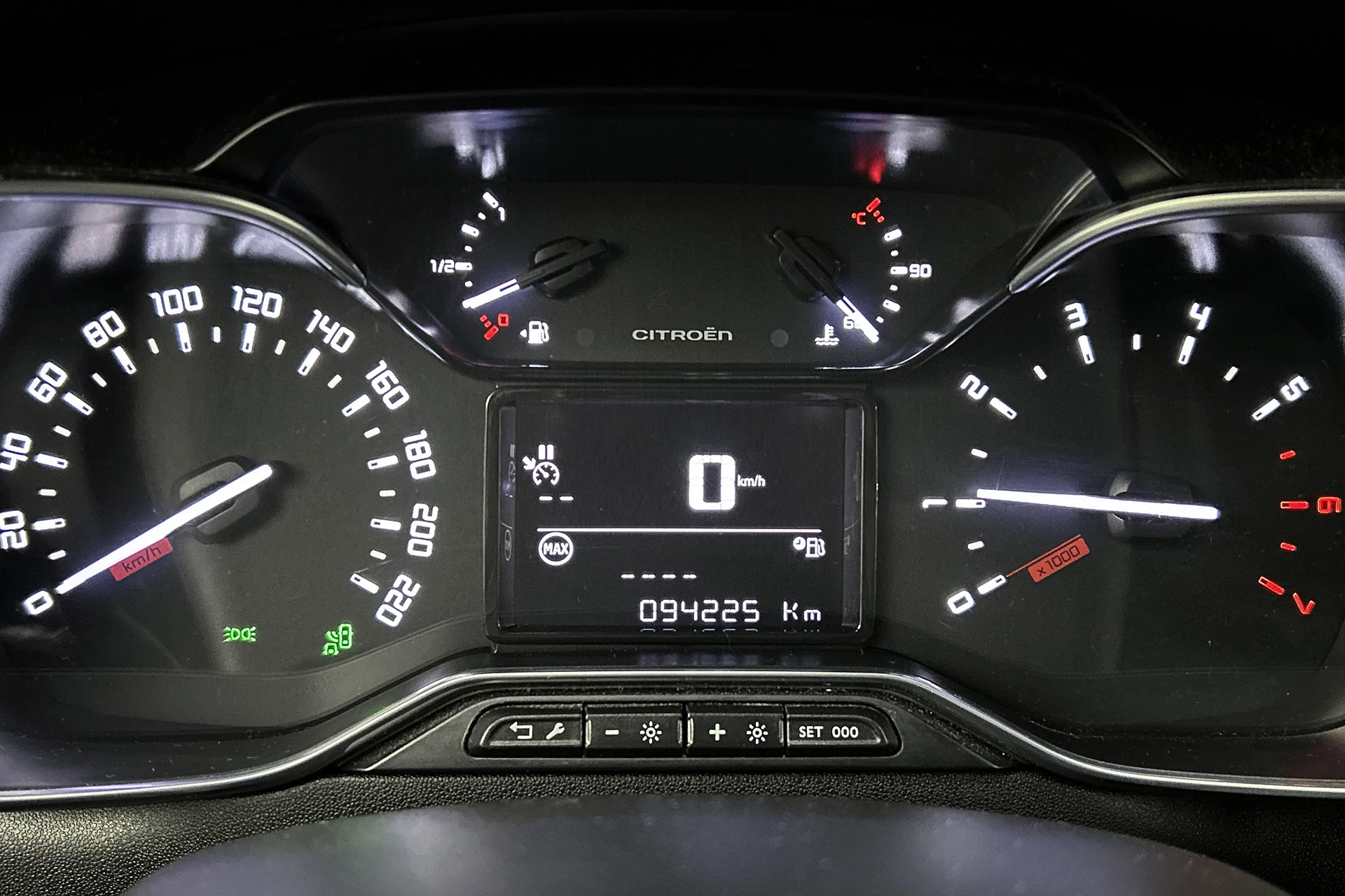 Hoofdafbeelding Citroën C3