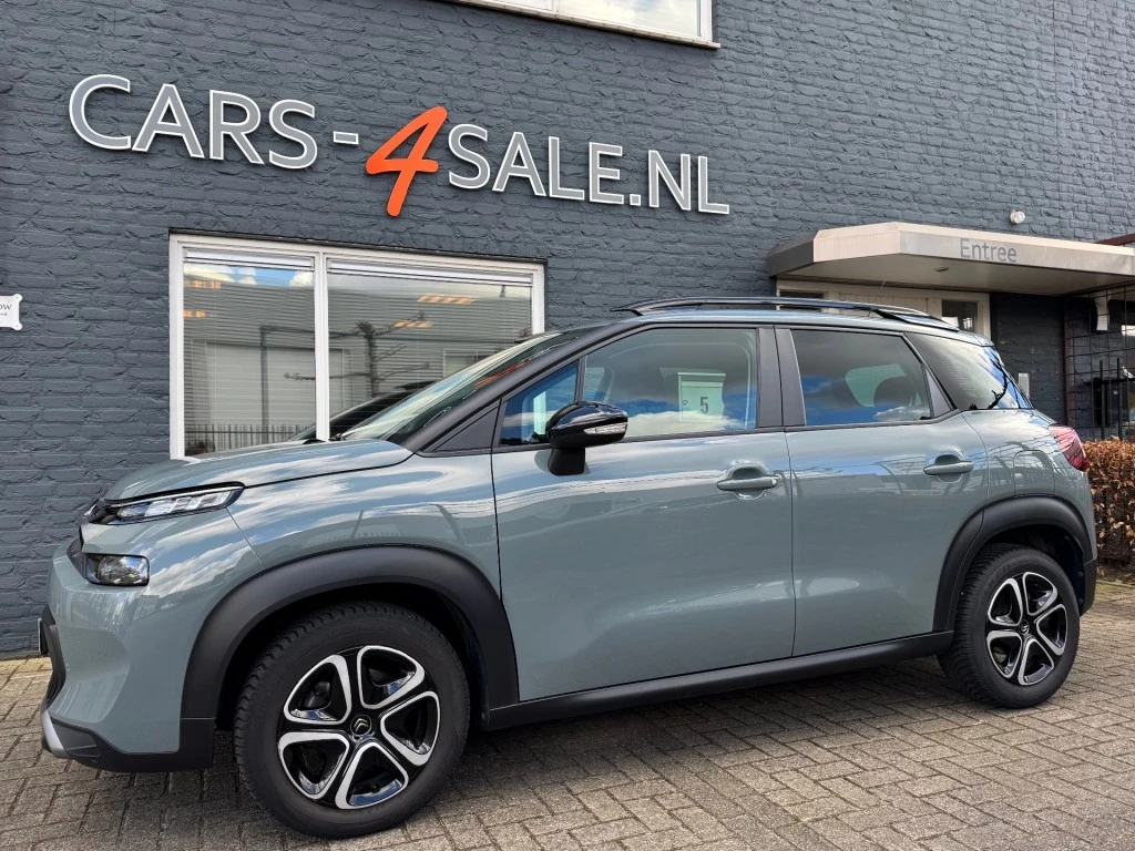 Hoofdafbeelding Citroën C3 Aircross