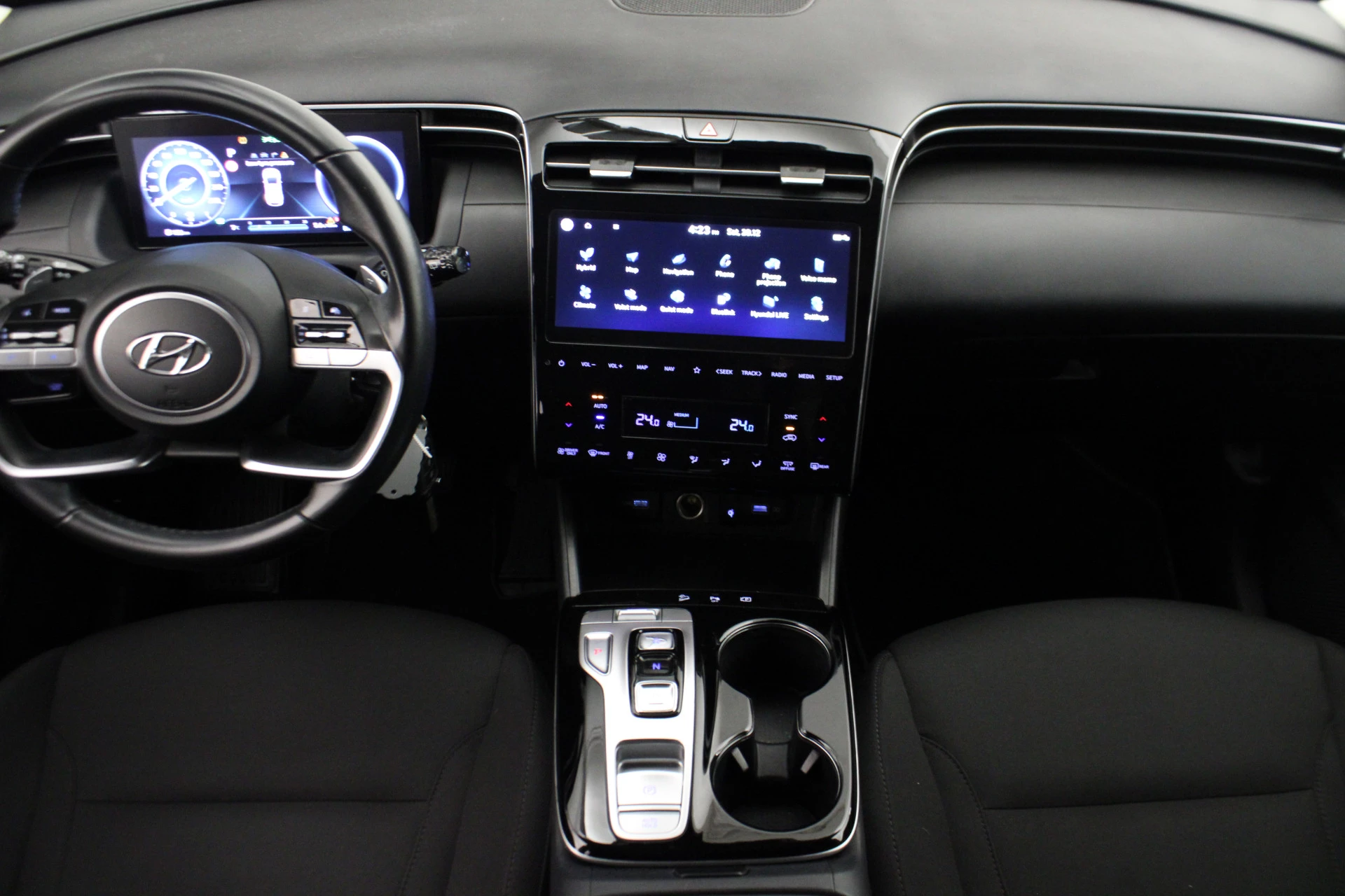 Hoofdafbeelding Hyundai Tucson