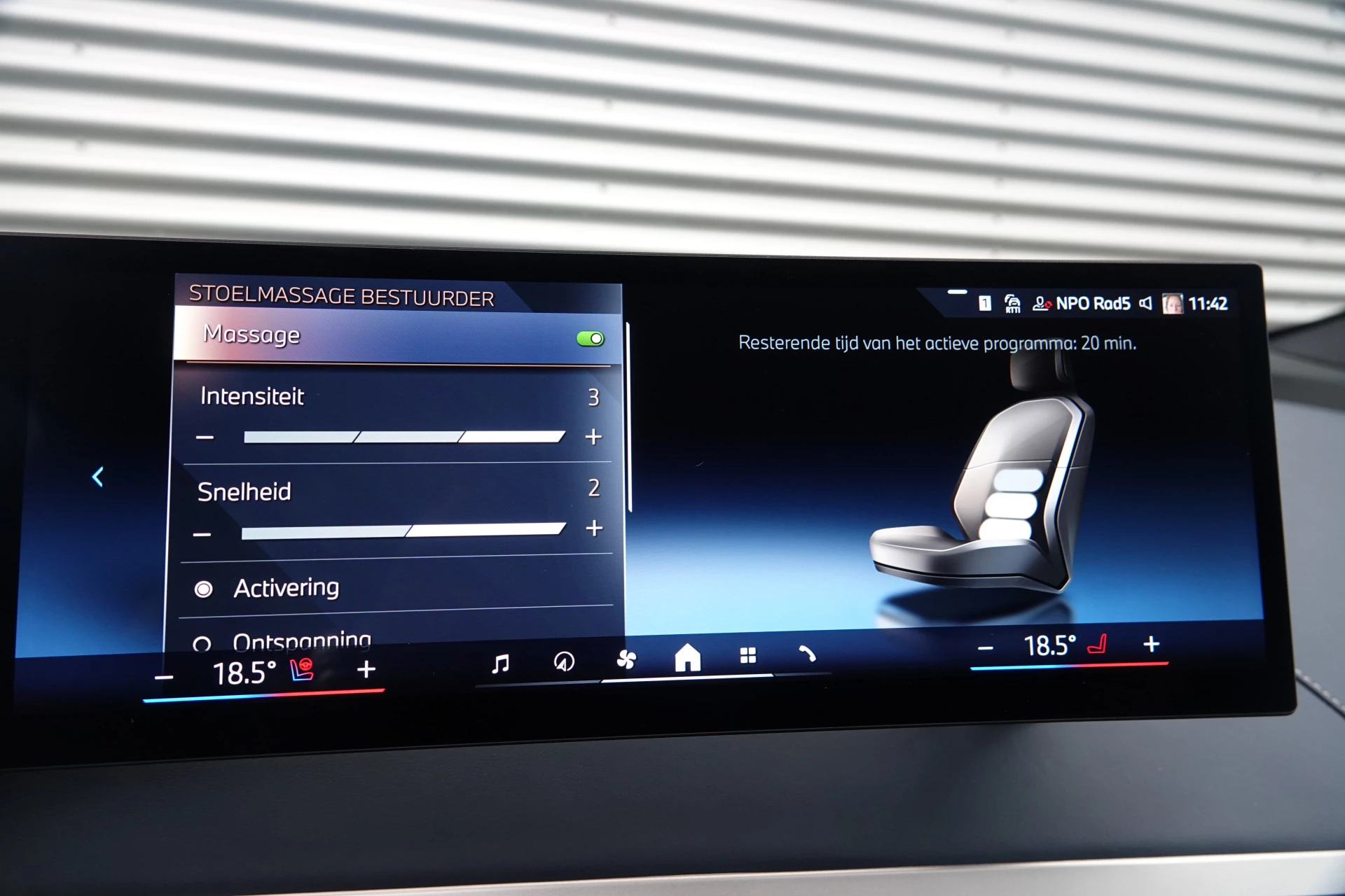 Hoofdafbeelding BMW iX