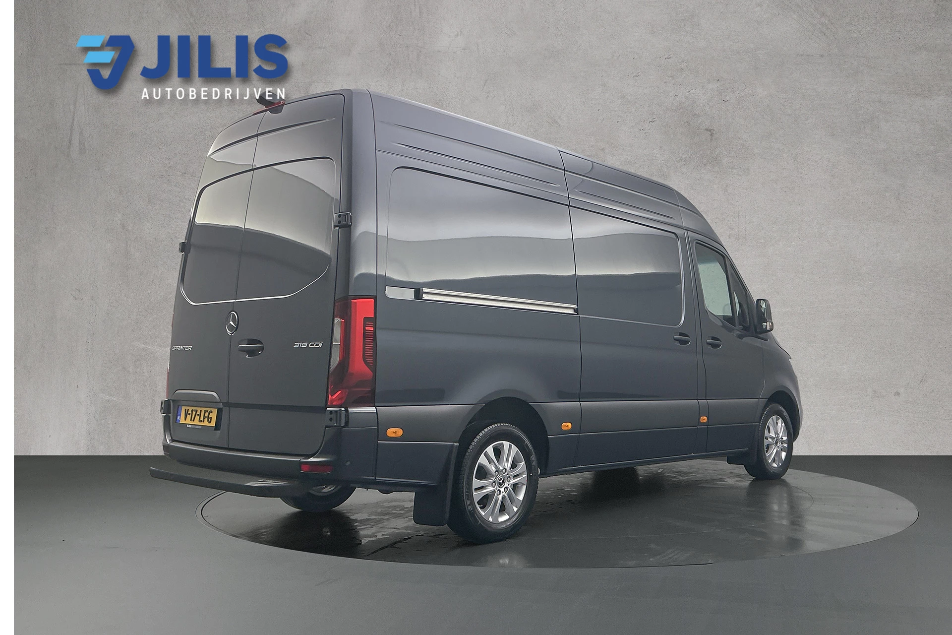 Hoofdafbeelding Mercedes-Benz Sprinter