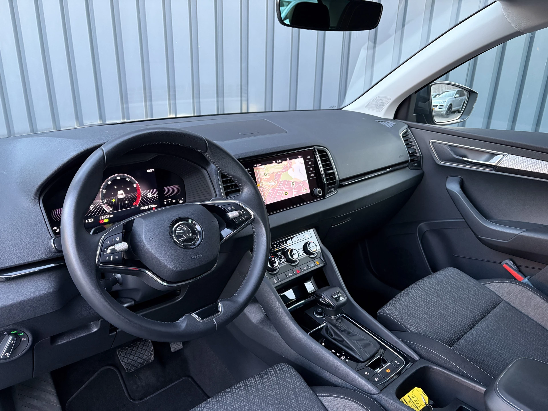 Hoofdafbeelding Škoda Karoq