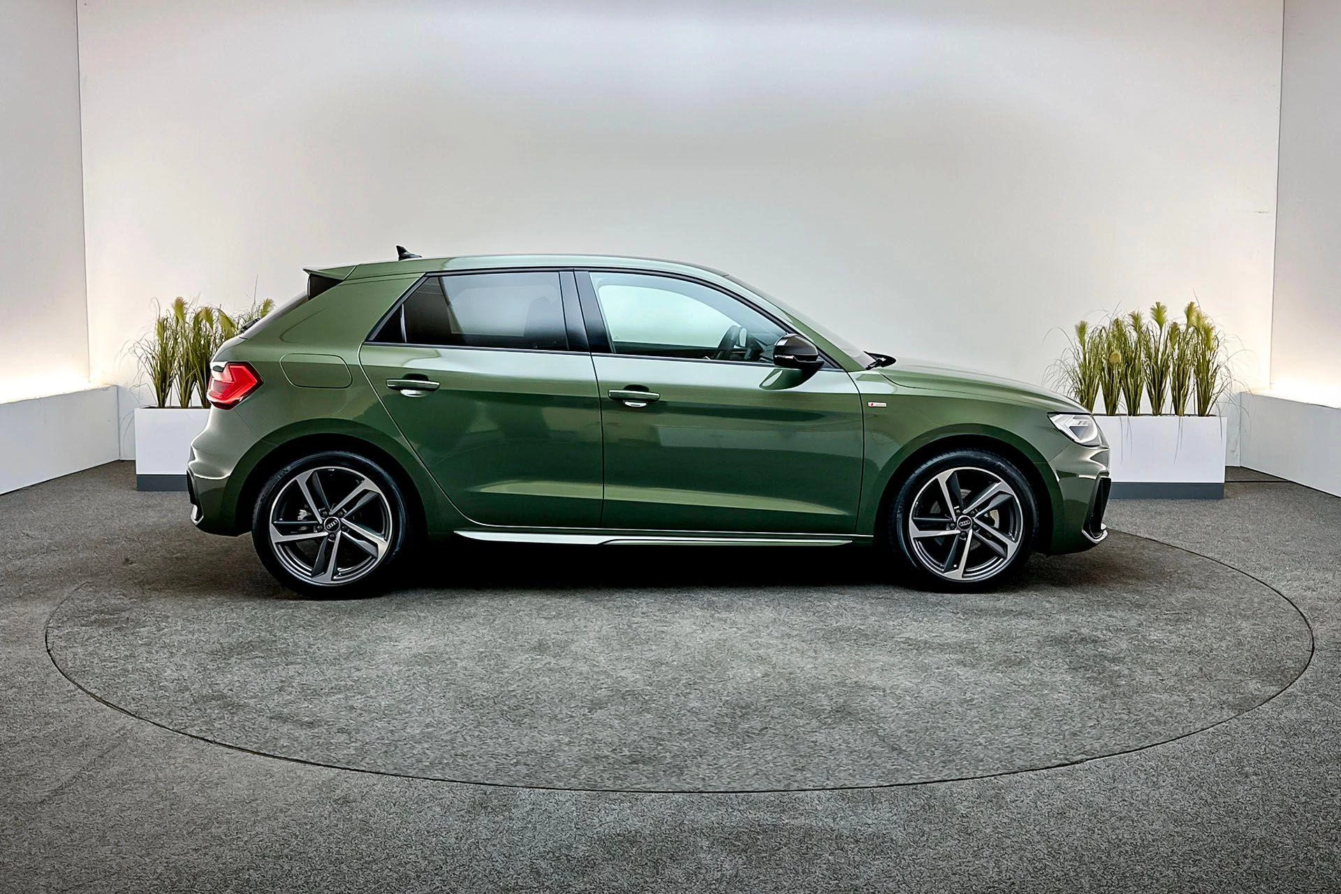 Hoofdafbeelding Audi A1