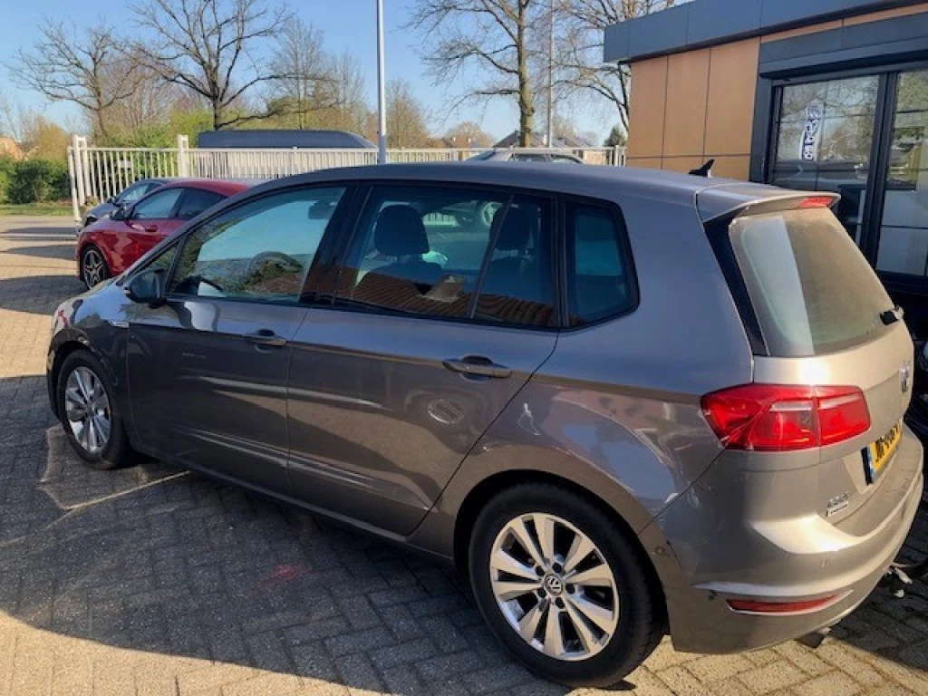 Hoofdafbeelding Volkswagen Golf Sportsvan