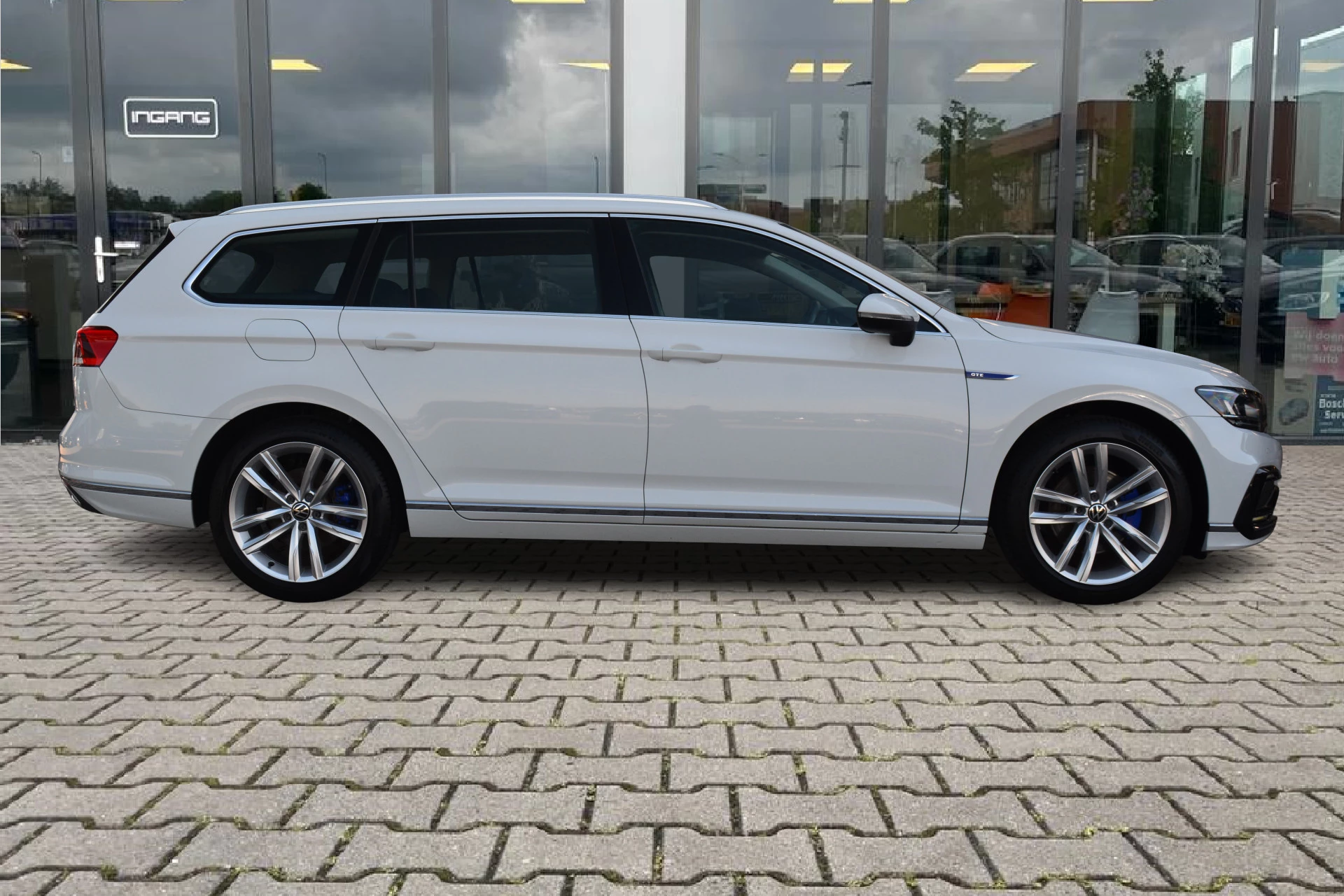 Hoofdafbeelding Volkswagen Passat
