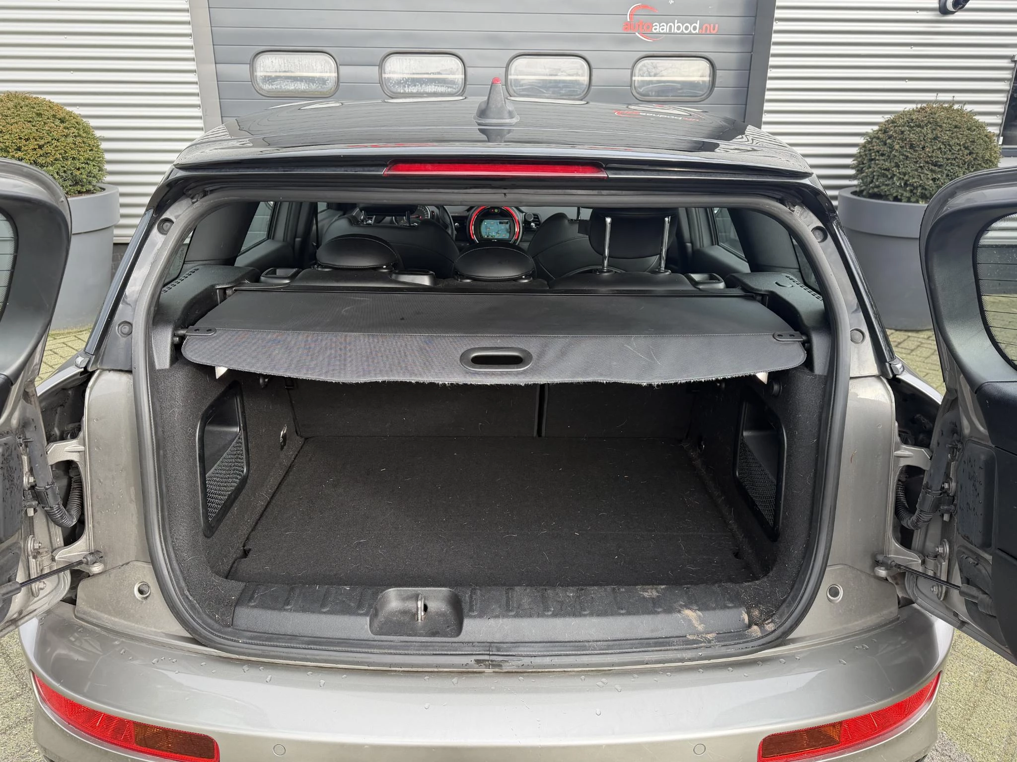 Hoofdafbeelding MINI Clubman