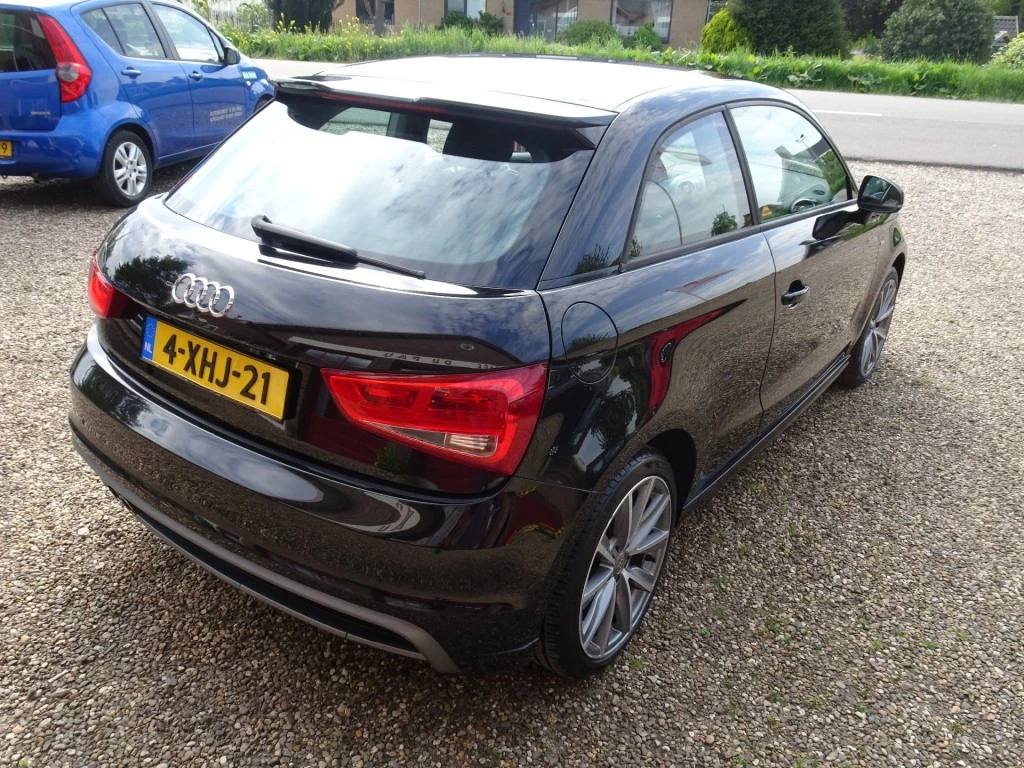 Hoofdafbeelding Audi A1
