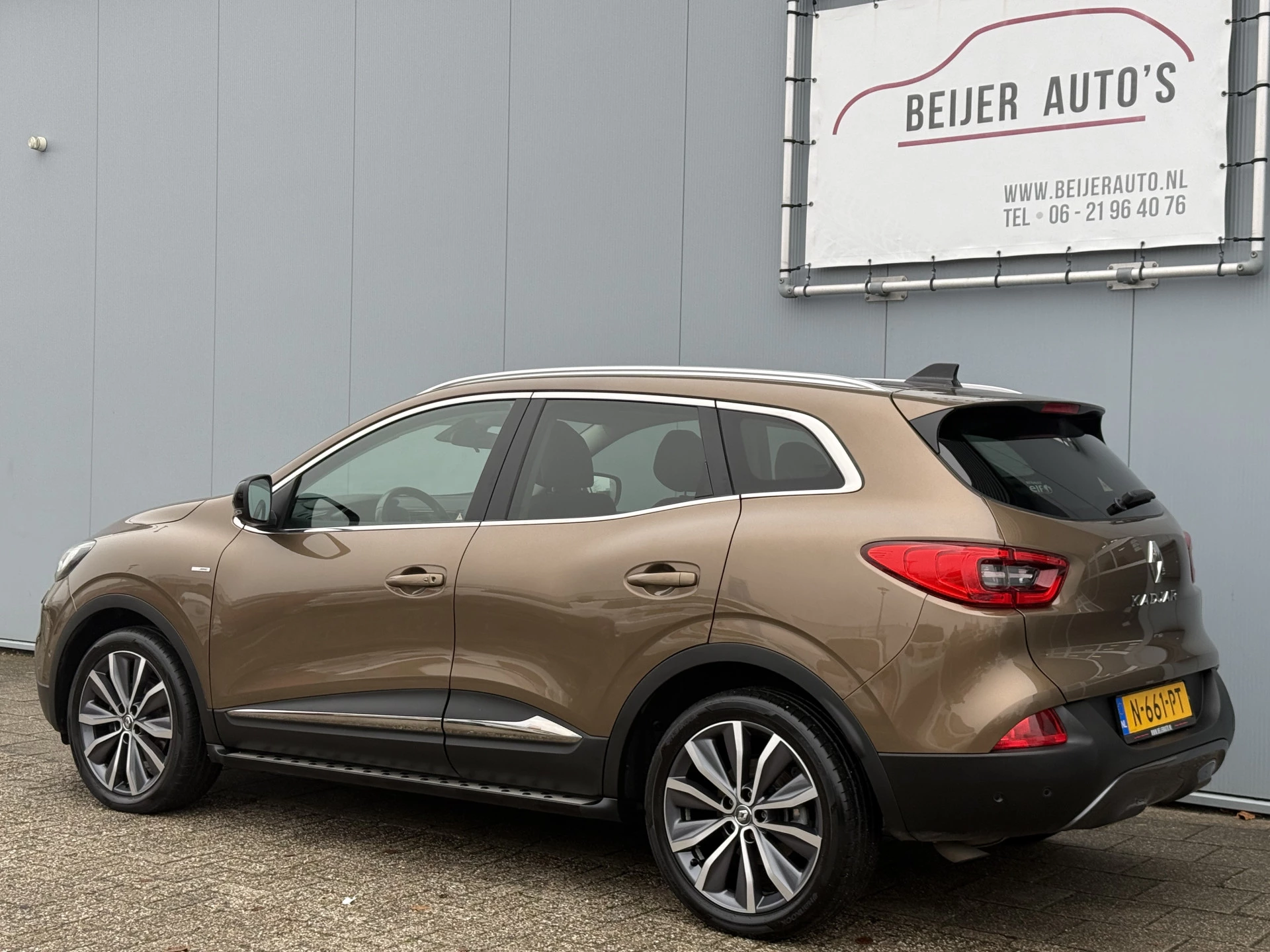 Hoofdafbeelding Renault Kadjar