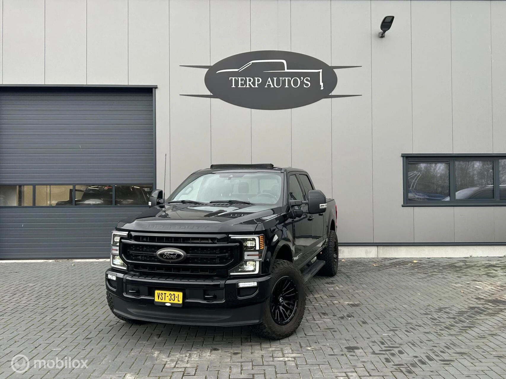 Hoofdafbeelding Ford F-250