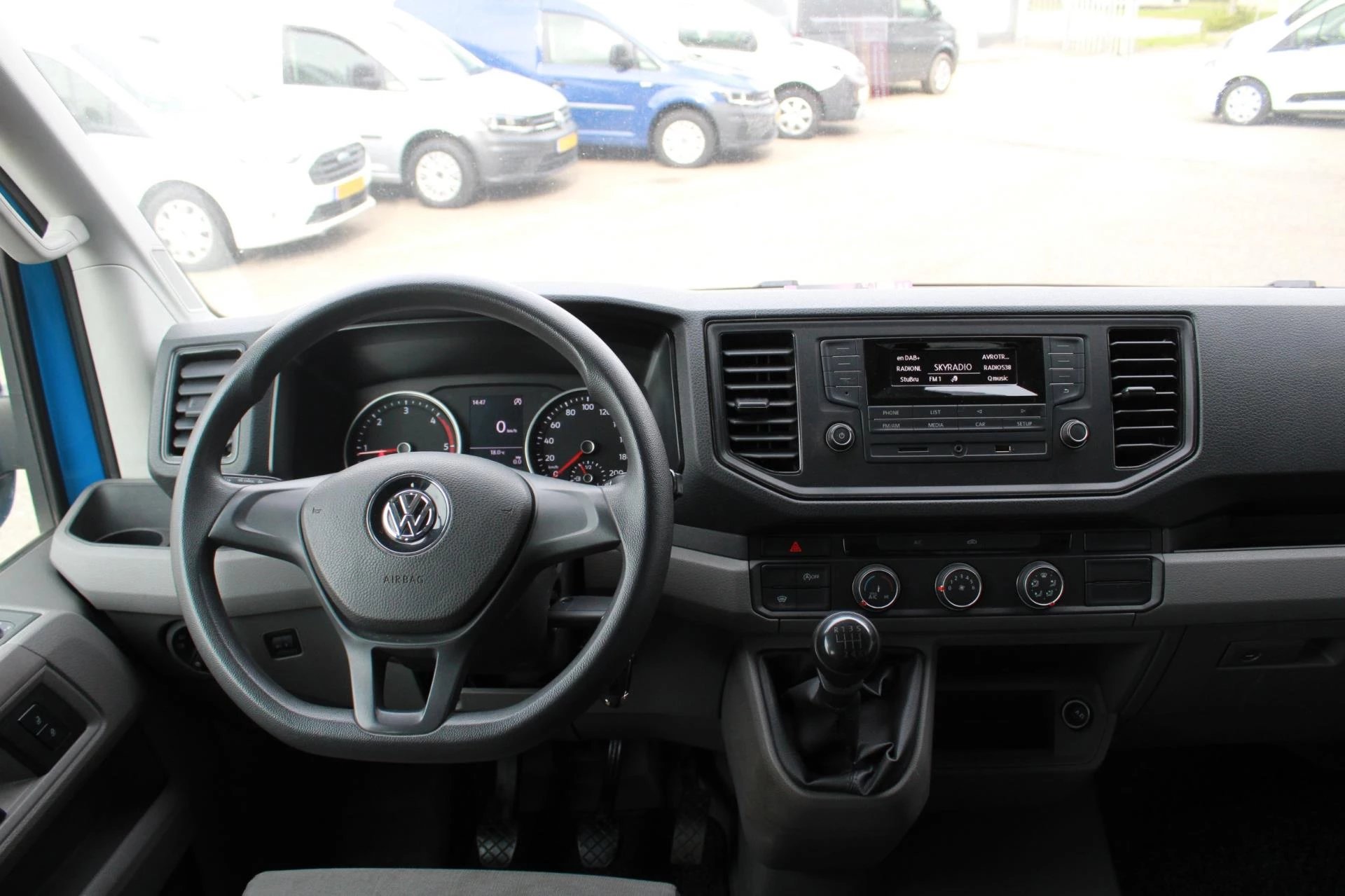 Hoofdafbeelding Volkswagen Crafter