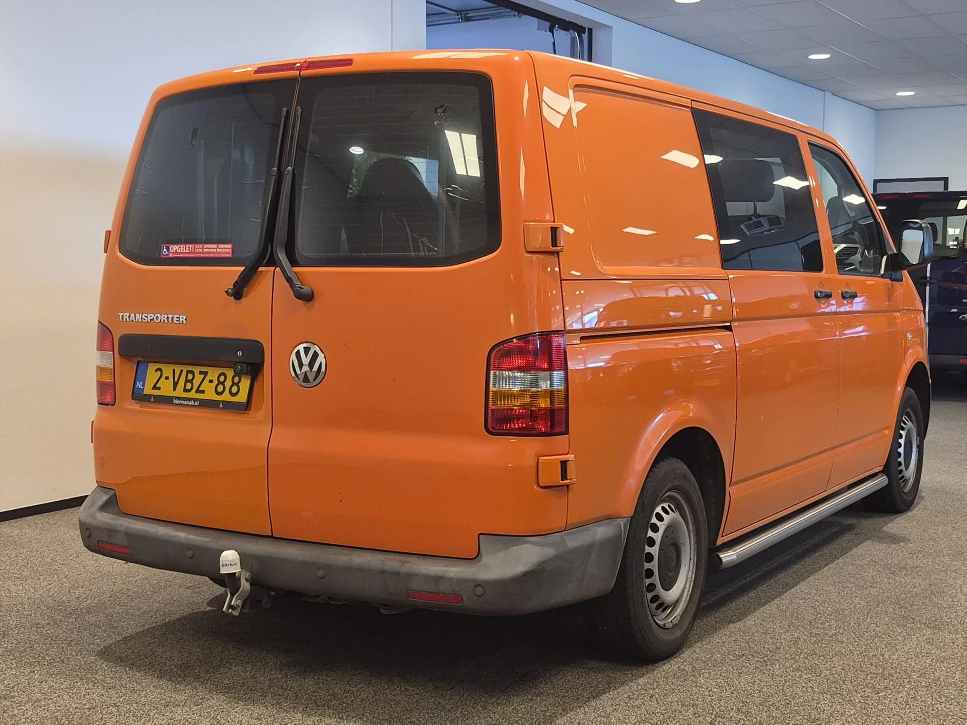 Hoofdafbeelding Volkswagen Transporter
