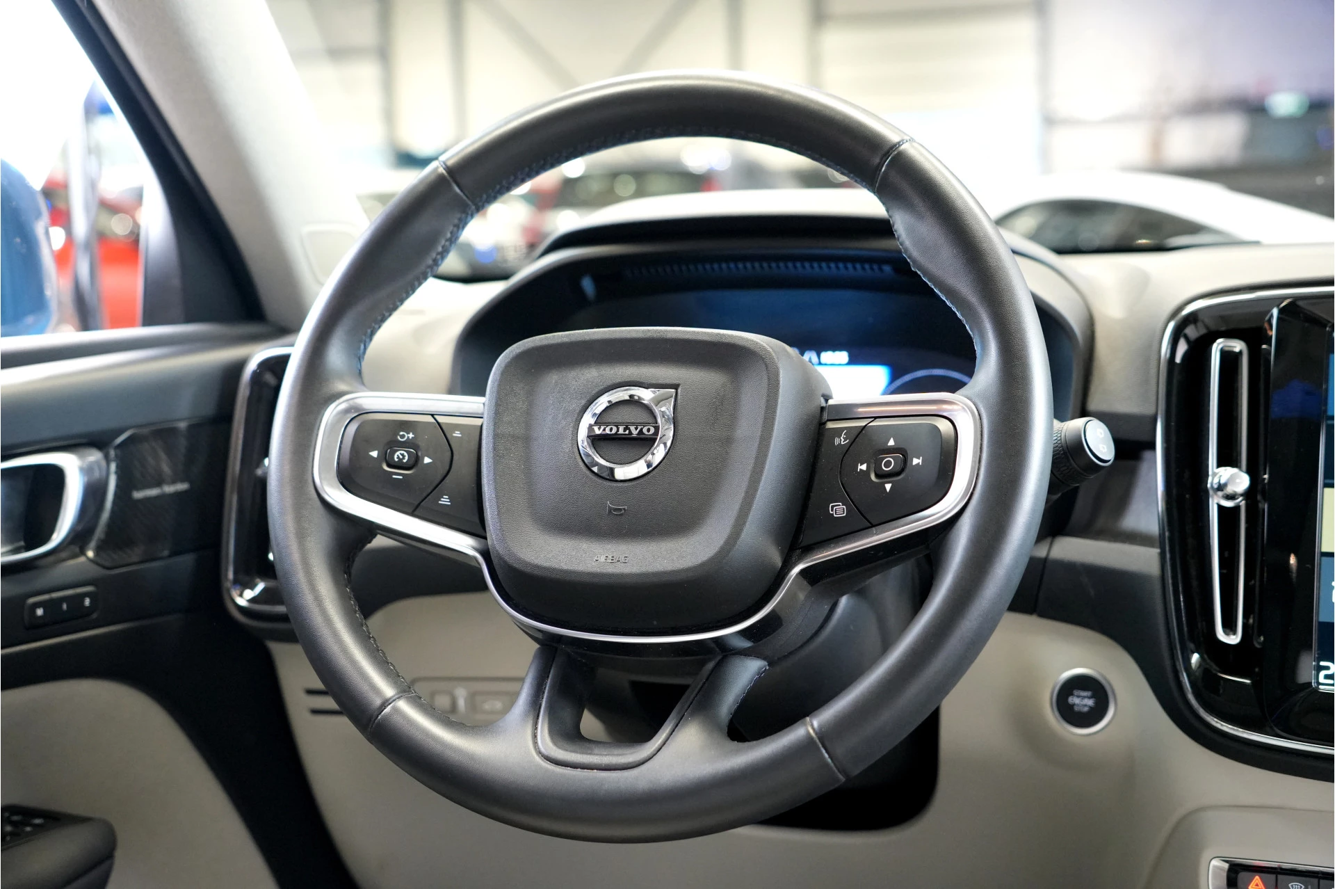 Hoofdafbeelding Volvo XC40