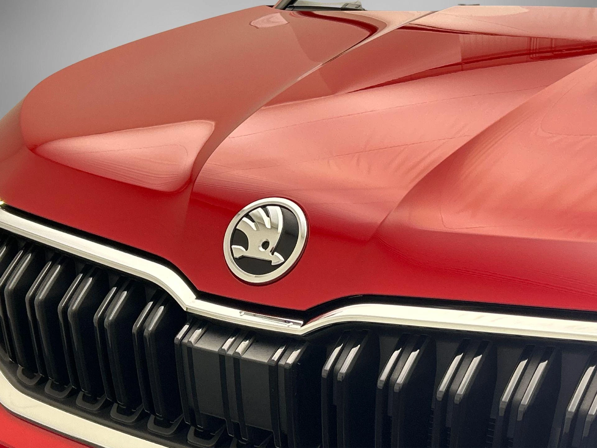 Hoofdafbeelding Škoda Kamiq