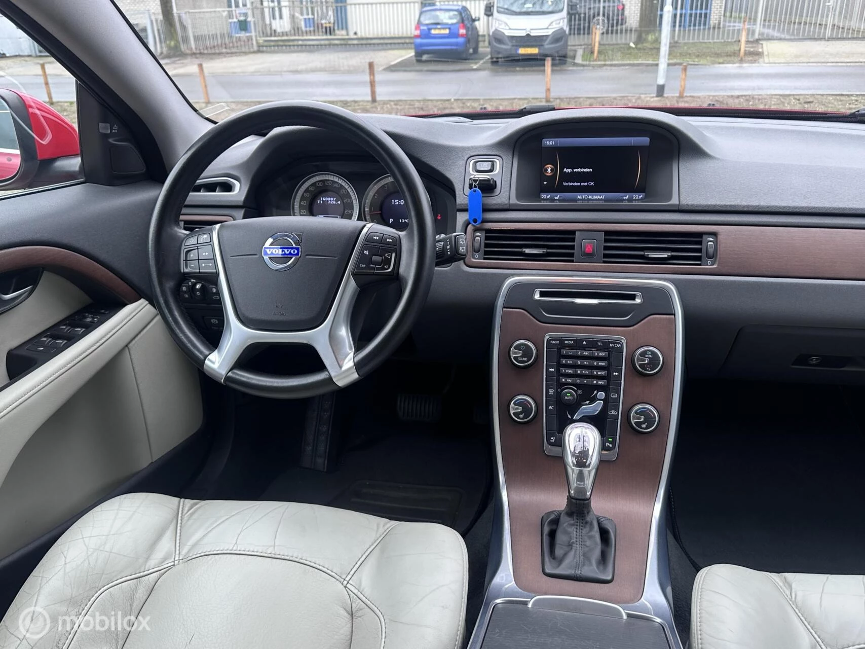 Hoofdafbeelding Volvo V70