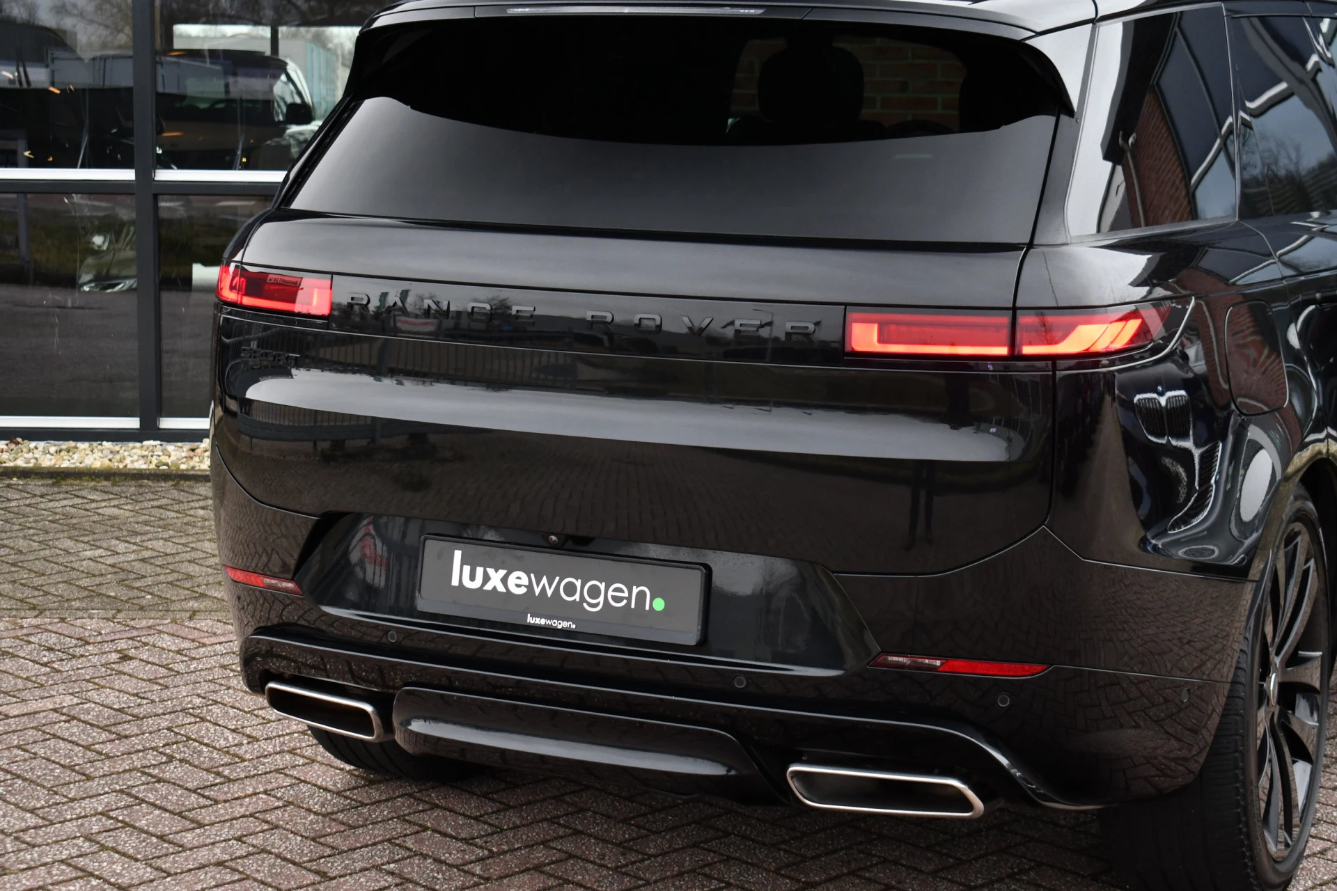 Hoofdafbeelding Land Rover Range Rover Sport