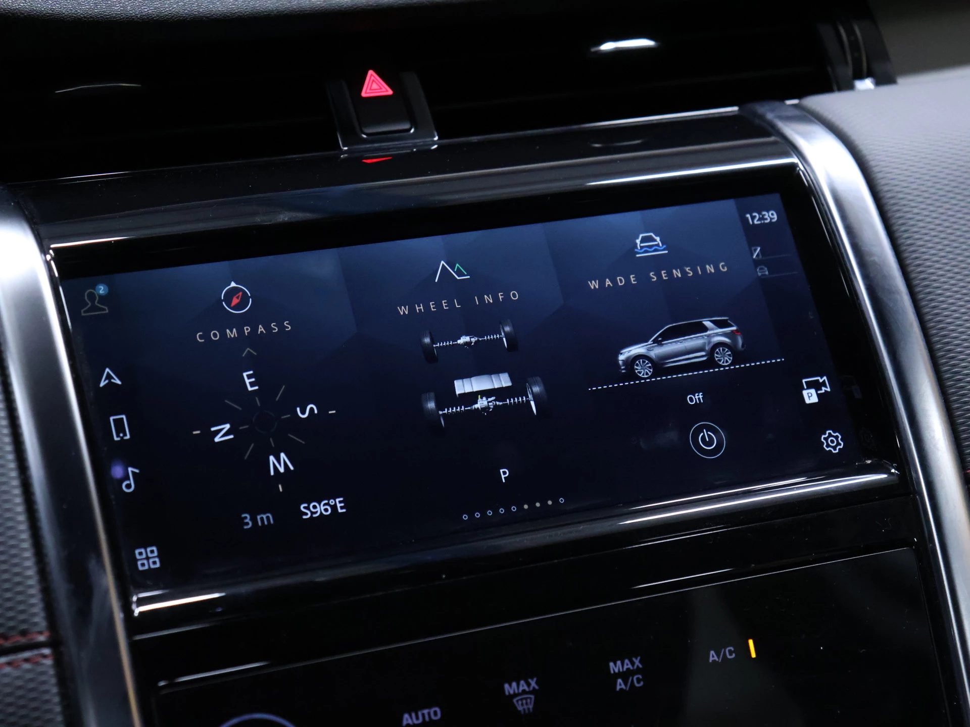 Hoofdafbeelding Land Rover Discovery Sport