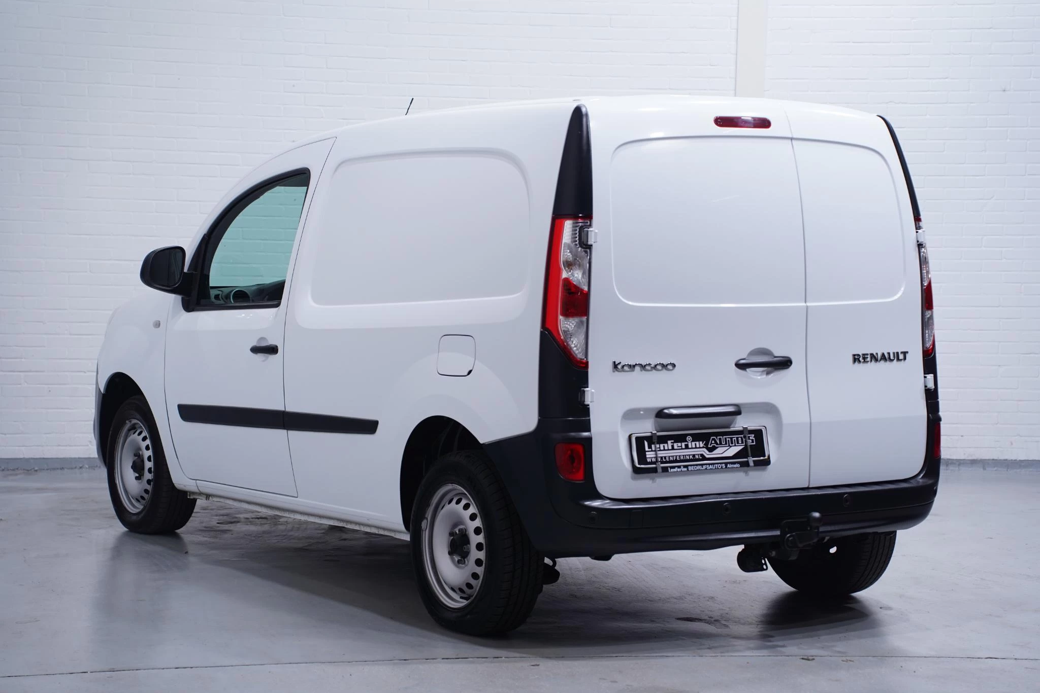 Hoofdafbeelding Renault Kangoo