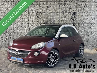 Opel Adam|Cruise|AIRCO|PANO|LM VELGEN|APK2027|