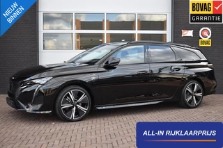 Peugeot 308 SW 1.2 PureTech 130PK Aut. GT | Navi | 360 camera | Incl. garantie