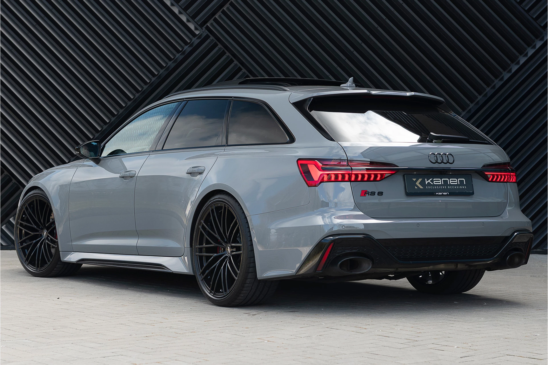 Hoofdafbeelding Audi RS6
