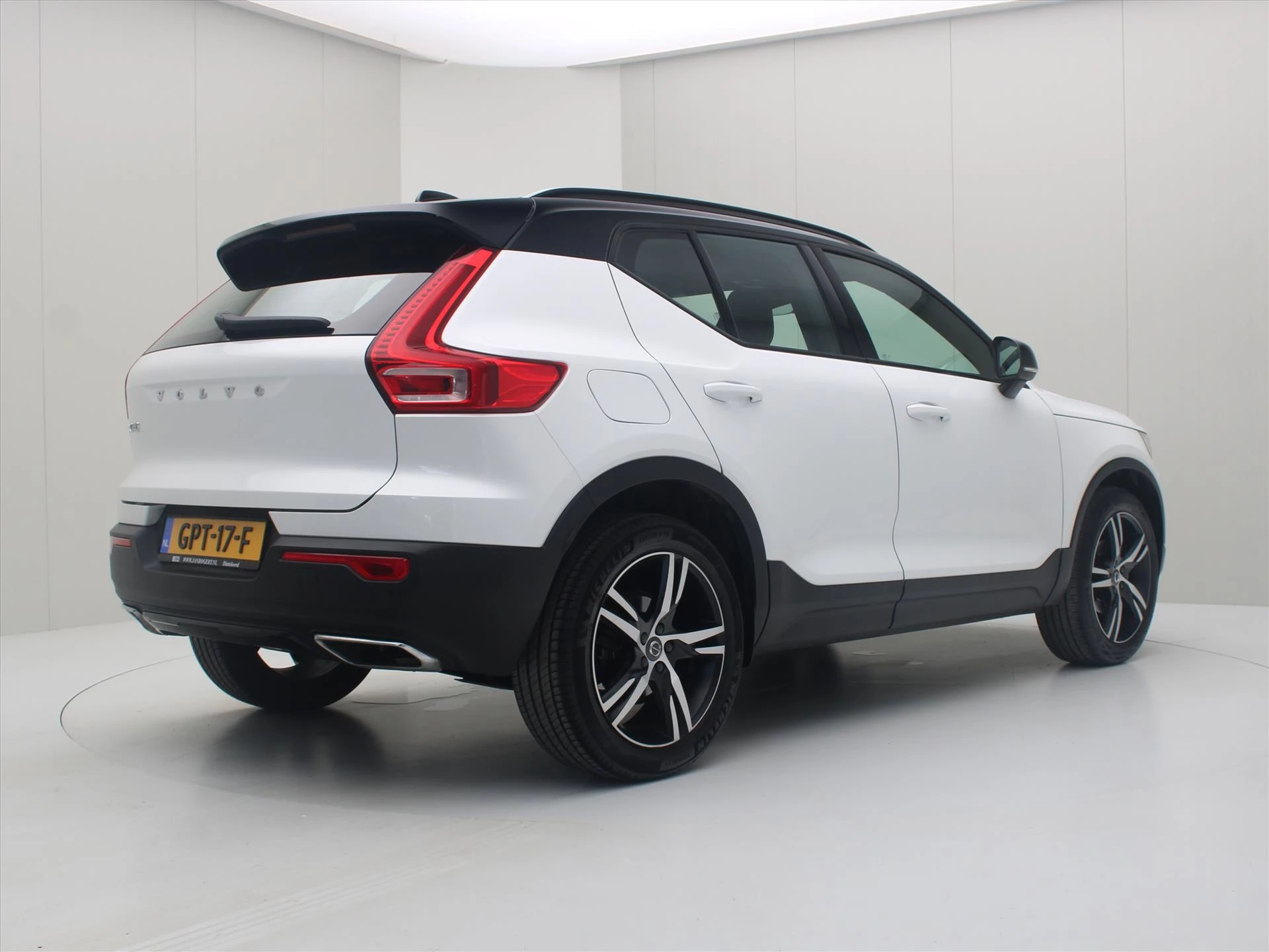 Hoofdafbeelding Volvo XC40