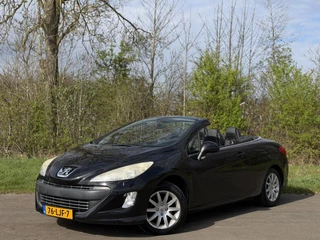 Peugeot 308 CC 1.6 THP Sport Pack Nekverwarming/Cabrio/Nap