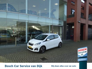 Hoofdafbeelding Peugeot 108 Peugeot 108 1.0 e-VTi Allure 1e eig. Cruise / Carplay / NAP