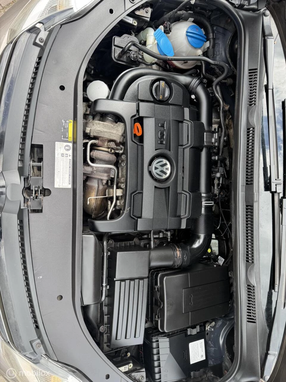 Hoofdafbeelding Volkswagen Golf Plus