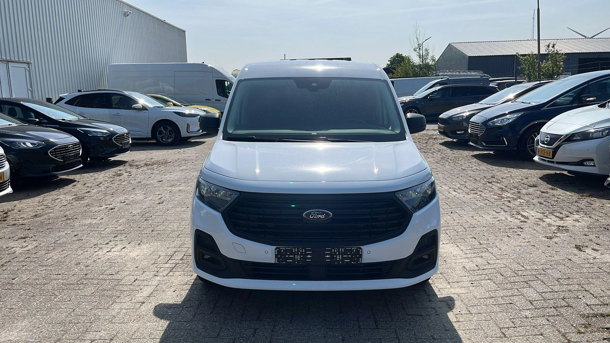 Hoofdafbeelding Ford Transit Connect