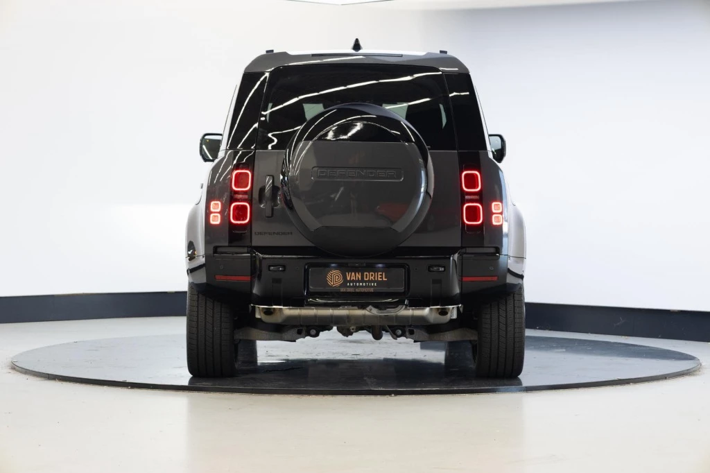 Hoofdafbeelding Land Rover Defender