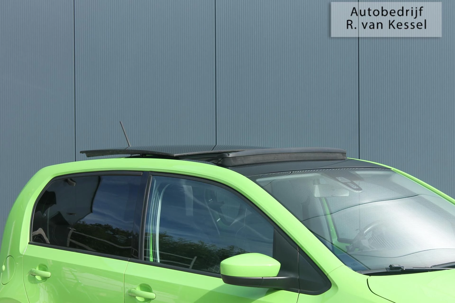 Hoofdafbeelding Škoda Citigo