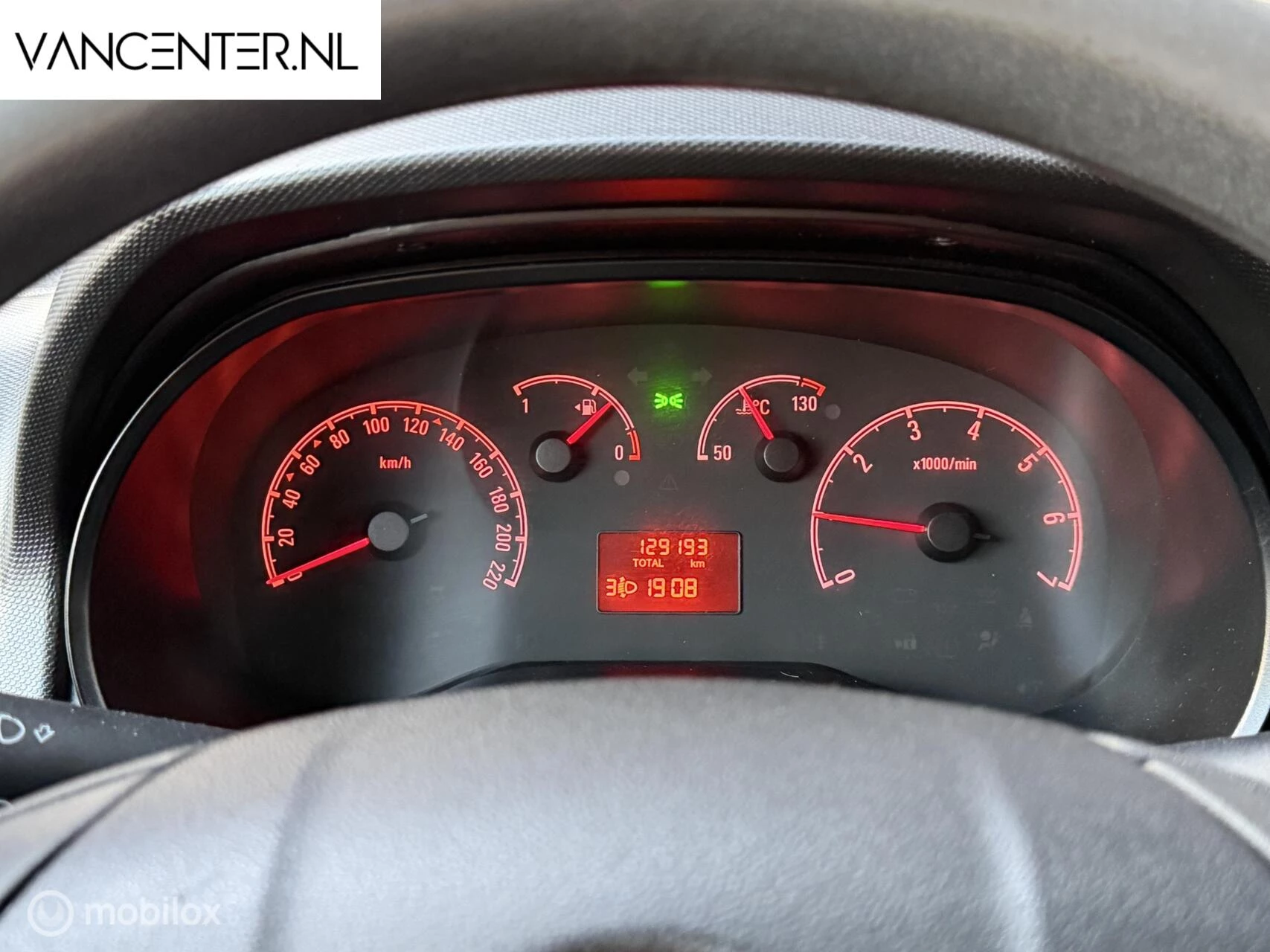 Hoofdafbeelding Opel Combo