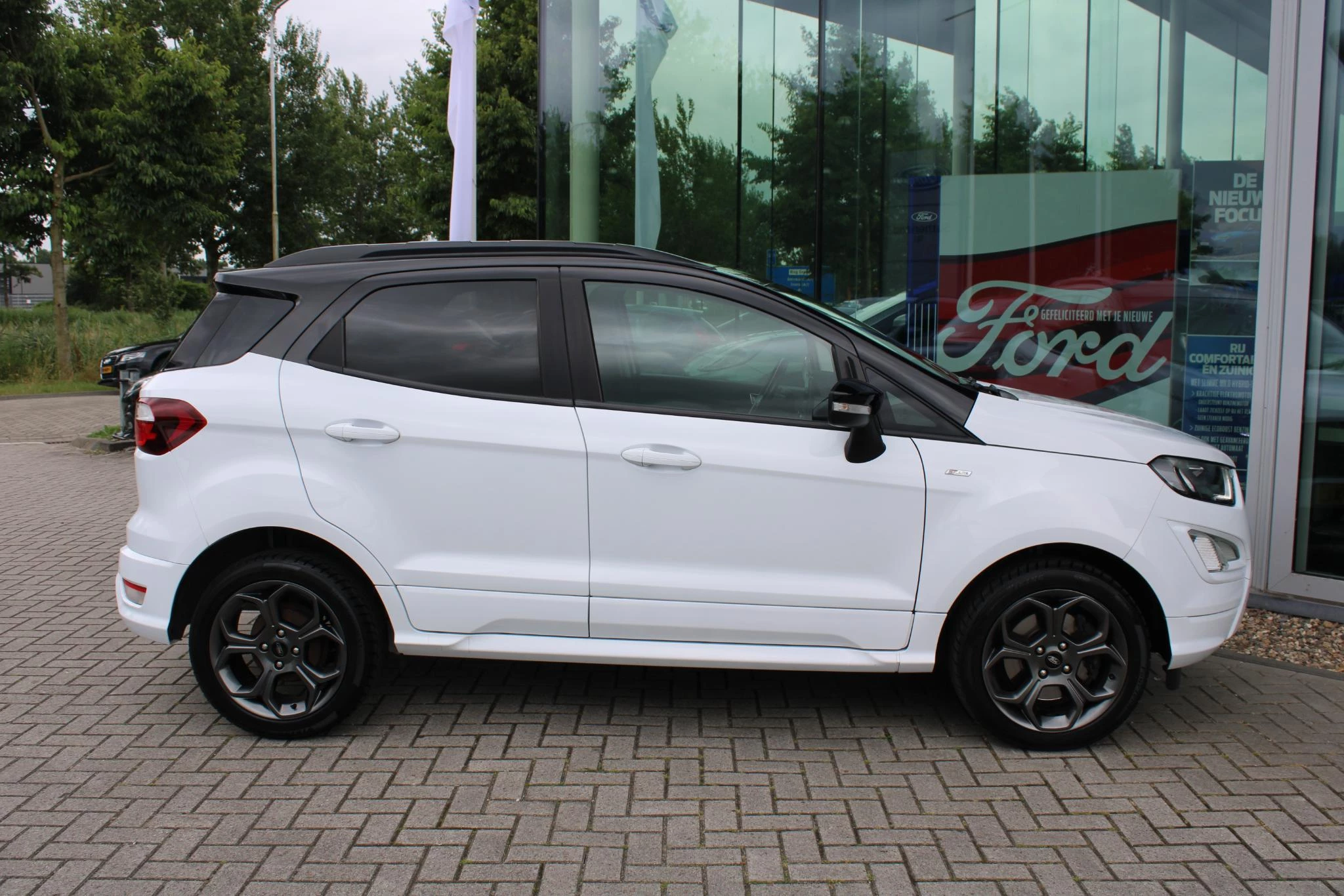 Hoofdafbeelding Ford EcoSport