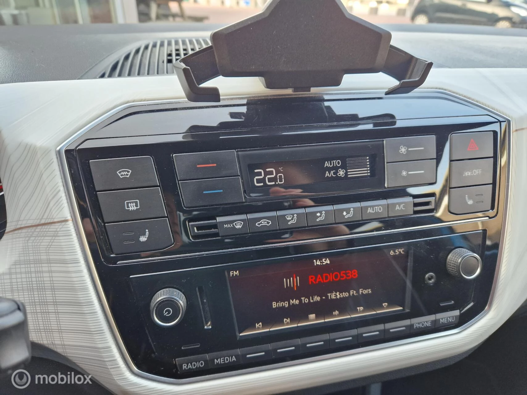 Hoofdafbeelding SEAT Mii