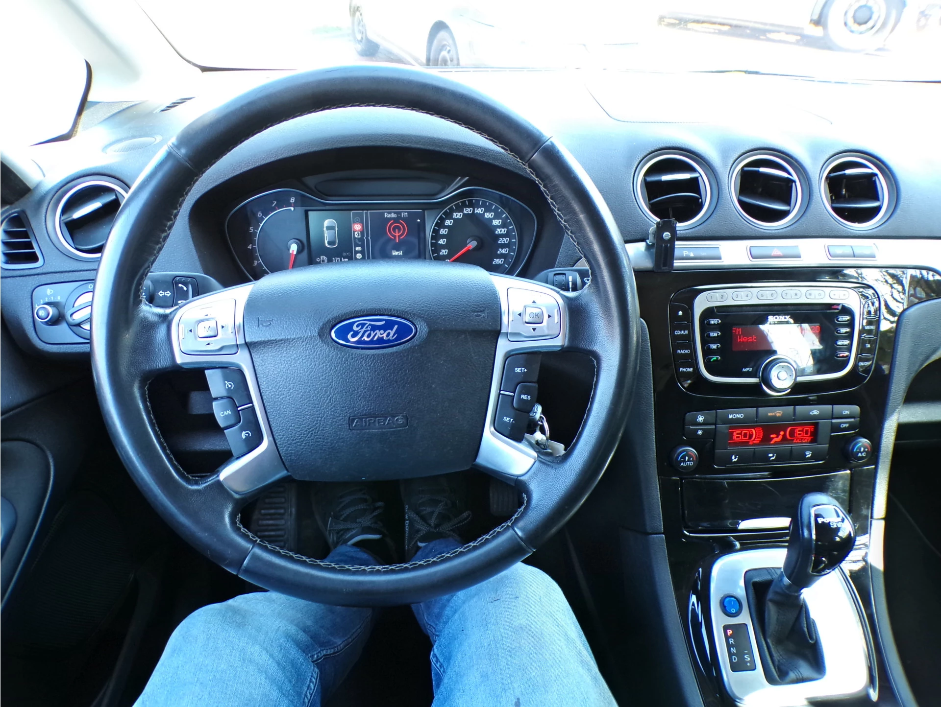Hoofdafbeelding Ford S-Max