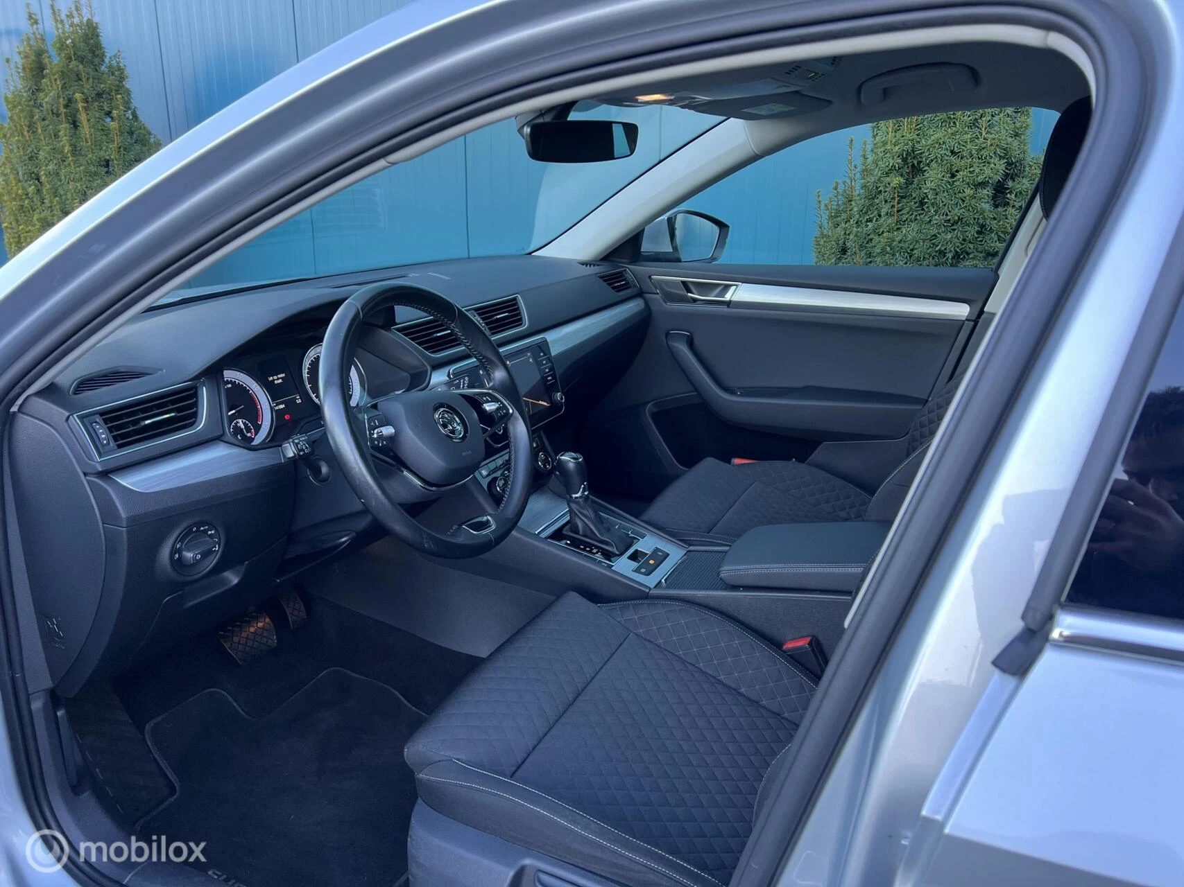 Hoofdafbeelding Škoda Superb