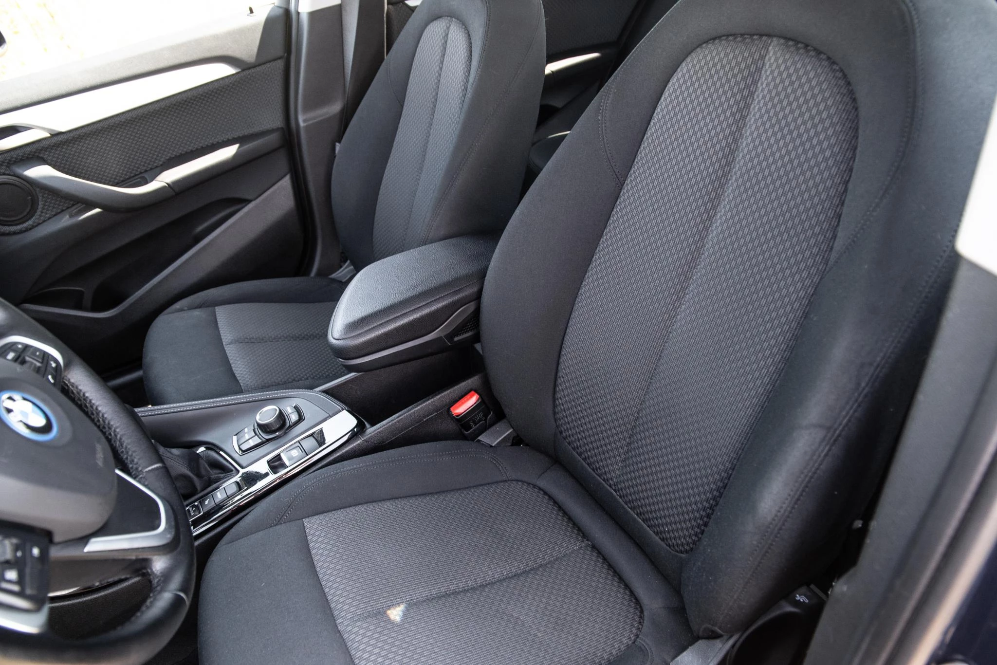 Hoofdafbeelding BMW X2