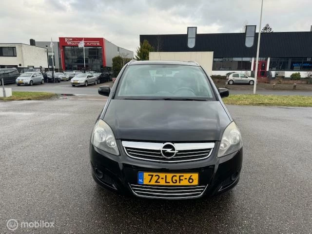Hoofdafbeelding Opel Zafira