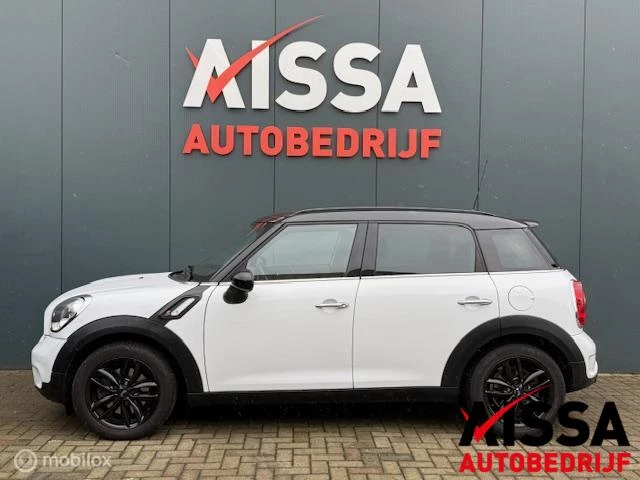 Hoofdafbeelding MINI Countryman