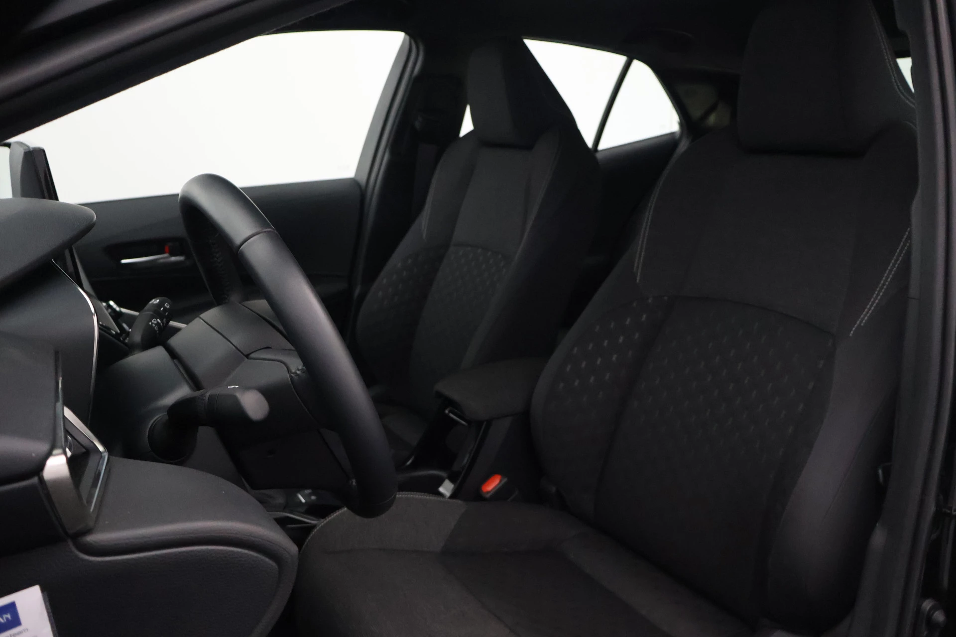 Hoofdafbeelding Toyota Corolla