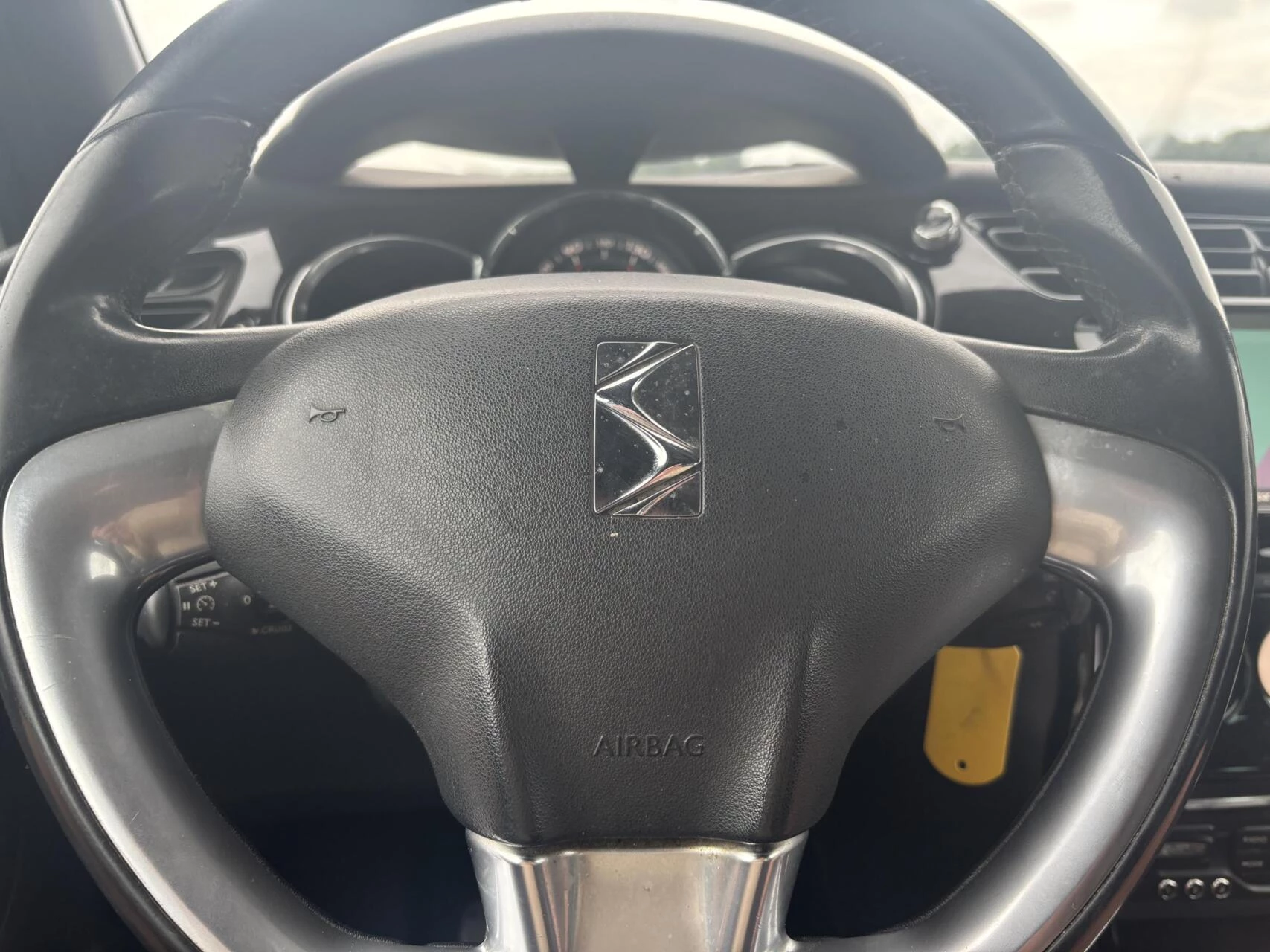 Hoofdafbeelding Citroën DS3
