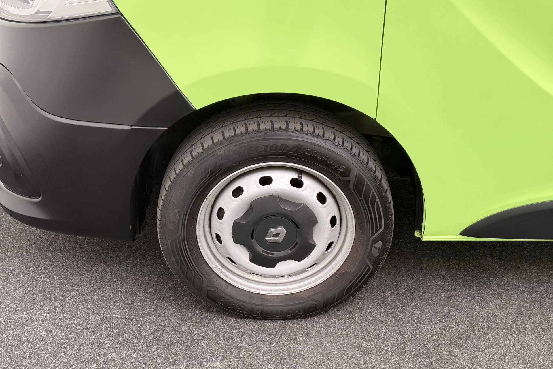 Hoofdafbeelding Renault Trafic