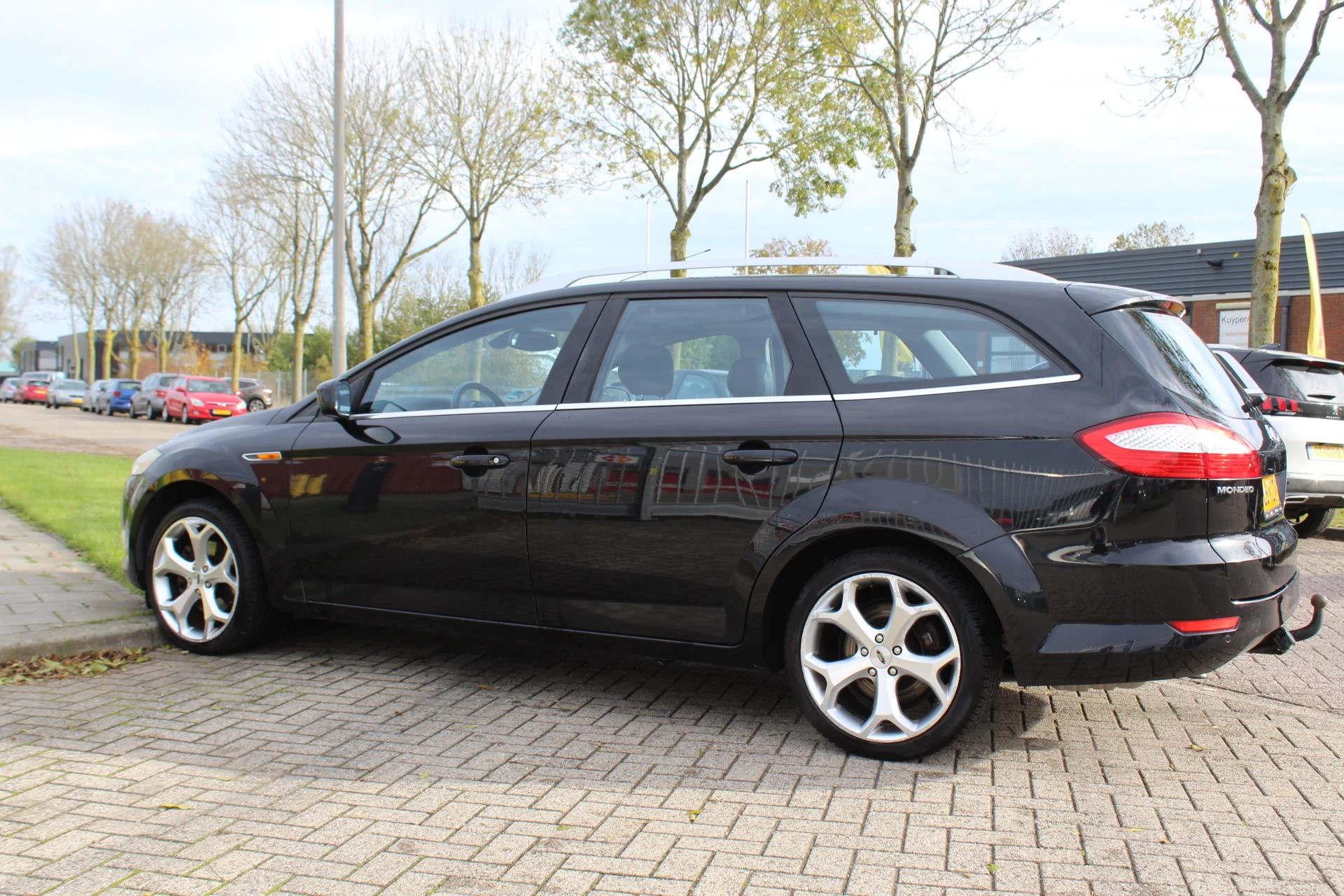 Hoofdafbeelding Ford Mondeo