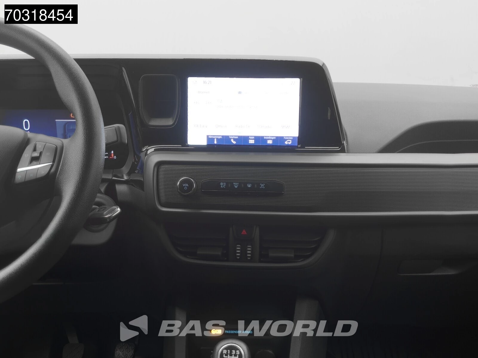 Hoofdafbeelding Ford Transit Courier