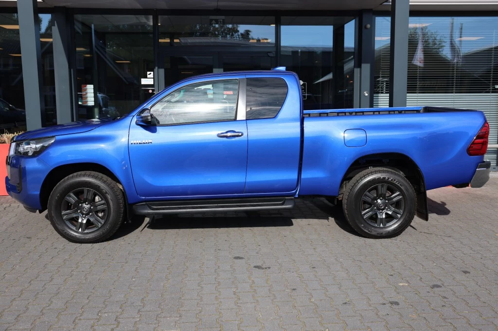 Hoofdafbeelding Toyota Hilux