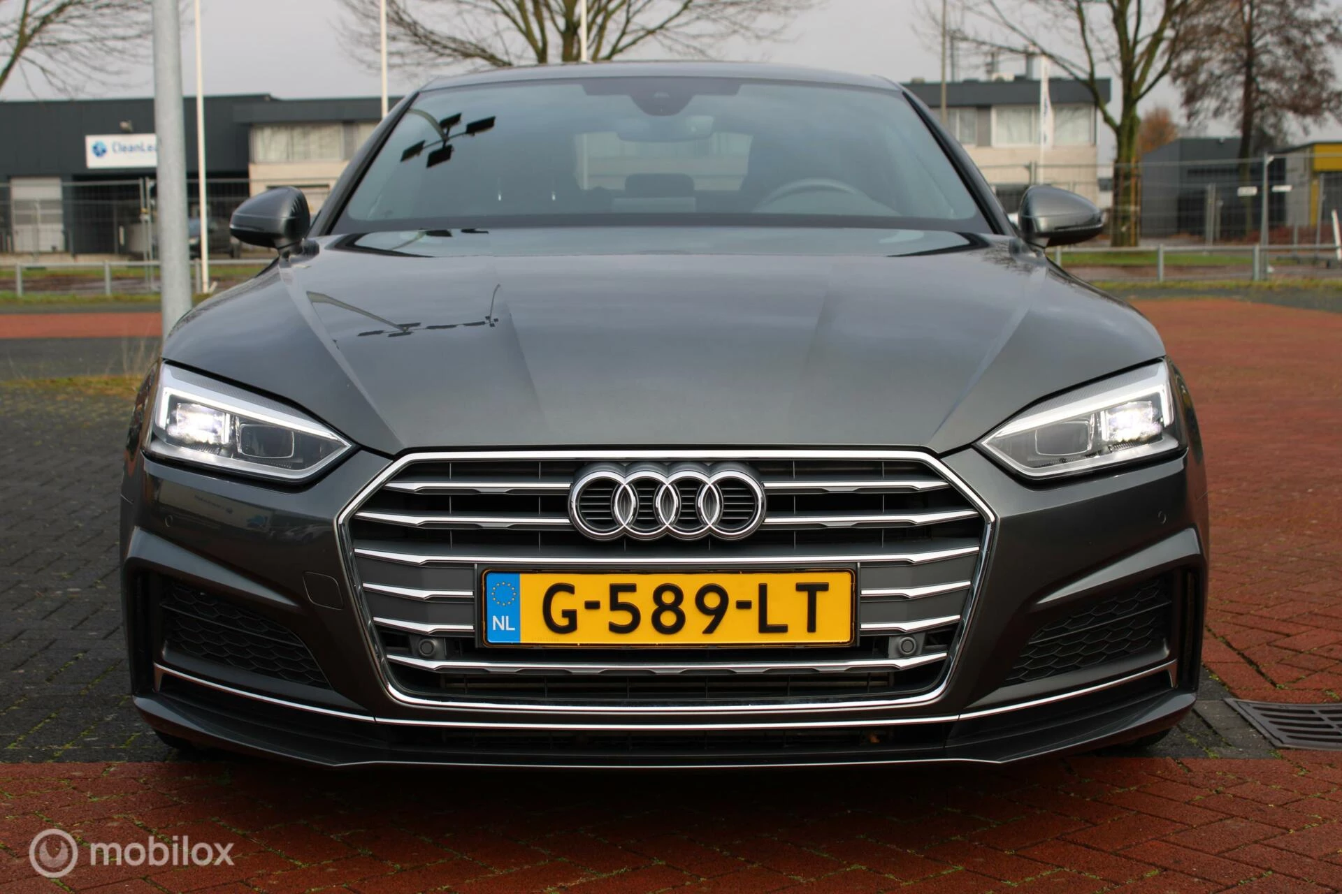 Hoofdafbeelding Audi A5